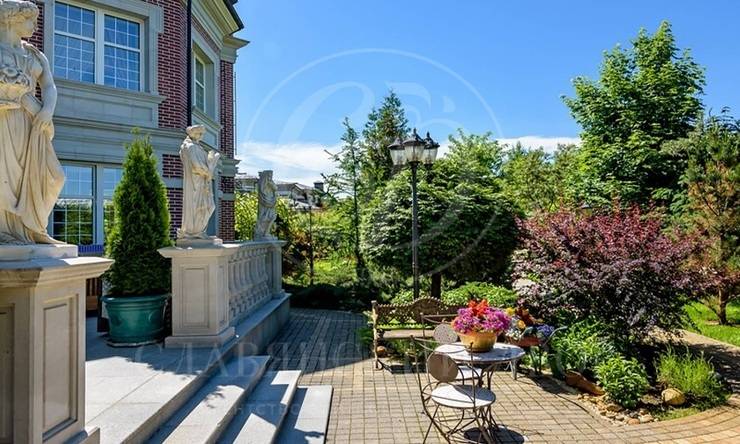 Лот-8870-221347 продажа дома Рублево-Успенское шоссе Парк Вилль (Park Ville)