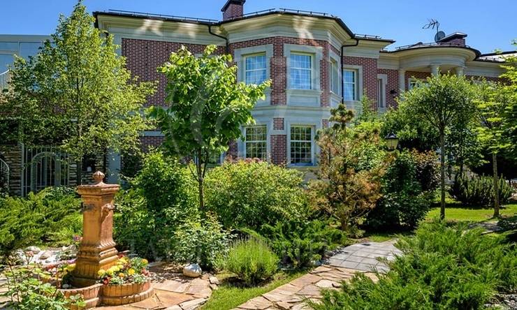 Лот-8870-221348 продажа дома Рублево-Успенское шоссе Парк Вилль (Park Ville)