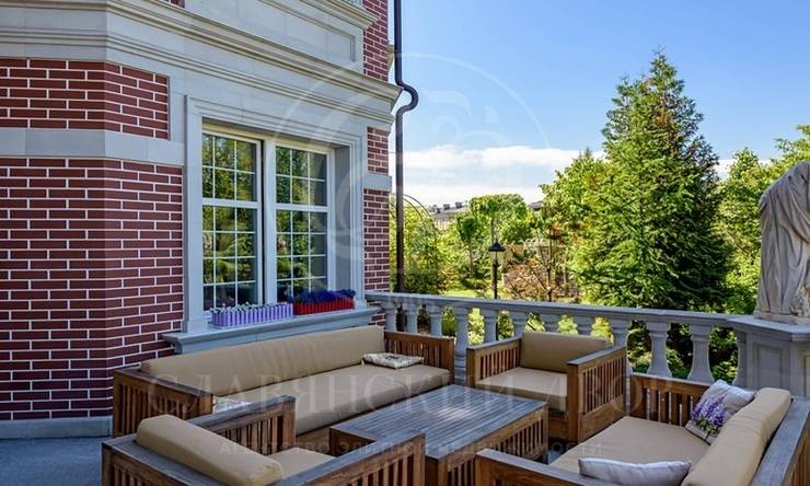 Лот-8870-221349 продажа дома Рублево-Успенское шоссе Парк Вилль (Park Ville)