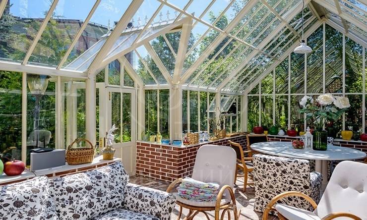 Лот-8870-221359 продажа дома Рублево-Успенское шоссе Парк Вилль (Park Ville)