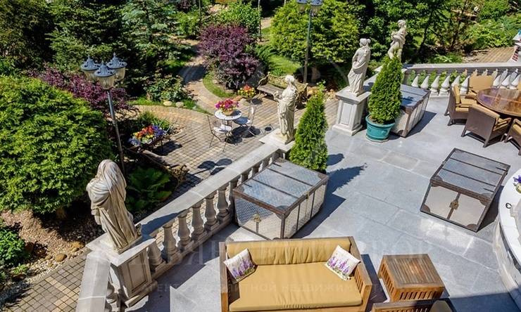 Лот-8870-221363 продажа дома Рублево-Успенское шоссе Парк Вилль (Park Ville)