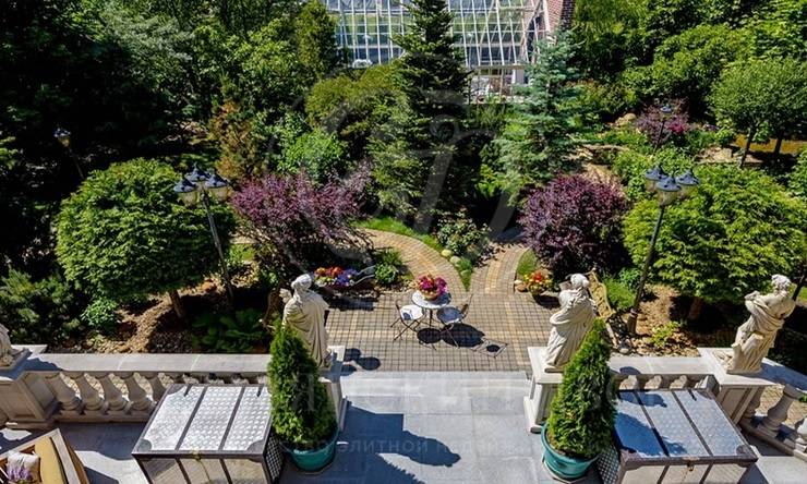 Лот-8870-221365 продажа дома Рублево-Успенское шоссе Парк Вилль (Park Ville)