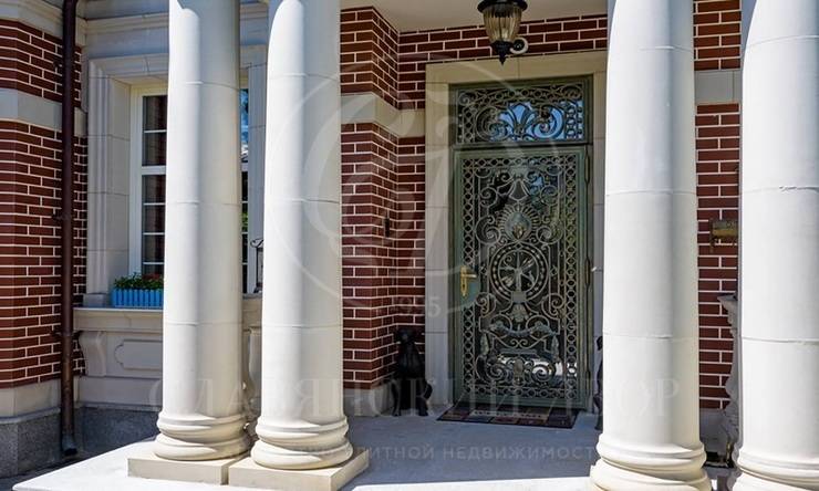 Лот-8870-221366 продажа дома Рублево-Успенское шоссе Парк Вилль (Park Ville)