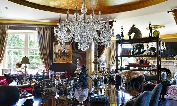 Лот-8870-221368 продажа дома Рублево-Успенское шоссе Парк Вилль (Park Ville)