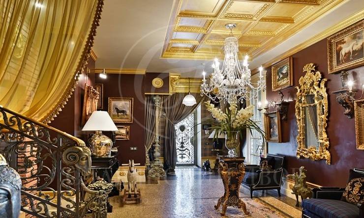 Лот-8870-221369 продажа дома Рублево-Успенское шоссе Парк Вилль (Park Ville)