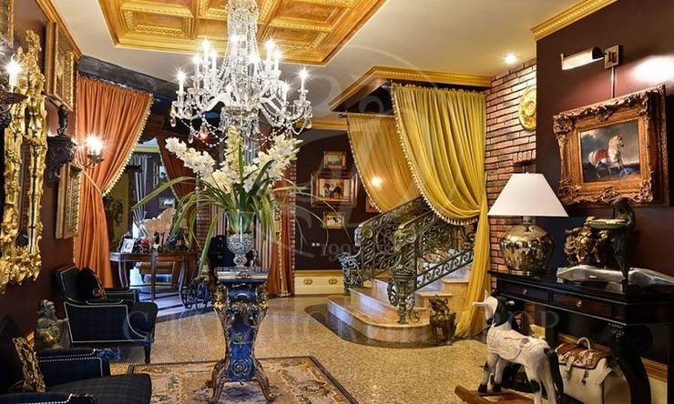 Лот-8870-221371 продажа дома Рублево-Успенское шоссе Парк Вилль (Park Ville)