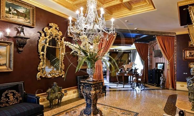 Лот-8870-221372 продажа дома Рублево-Успенское шоссе Парк Вилль (Park Ville)