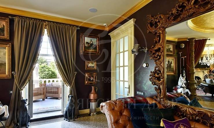 Лот-8870-221375 продажа дома Рублево-Успенское шоссе Парк Вилль (Park Ville)