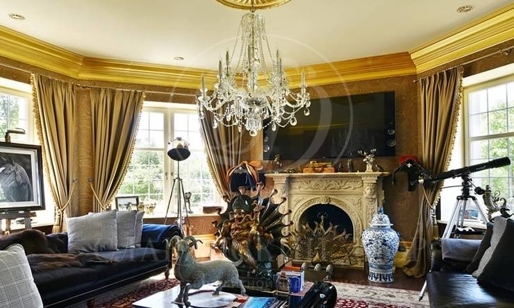 Лот-8870-221376 продажа дома Рублево-Успенское шоссе Парк Вилль (Park Ville)