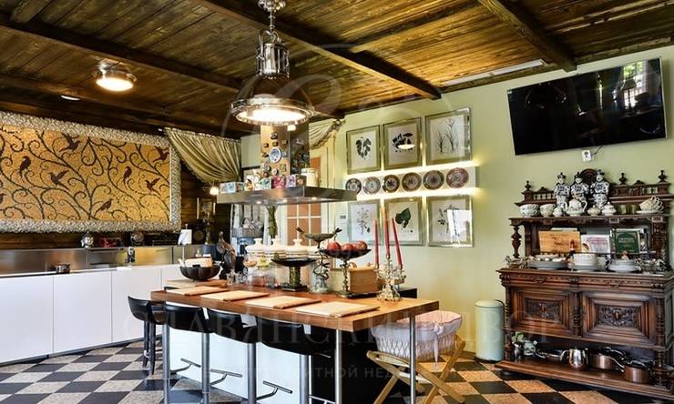 Лот-8870-221378 продажа дома Рублево-Успенское шоссе Парк Вилль (Park Ville)