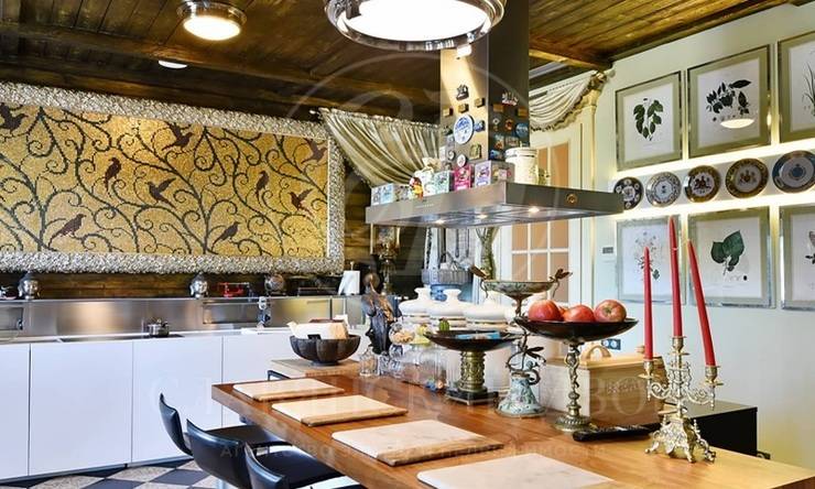 Лот-8870-221379 продажа дома Рублево-Успенское шоссе Парк Вилль (Park Ville)