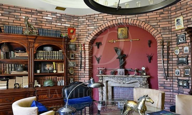 Лот-8870-221380 продажа дома Рублево-Успенское шоссе Парк Вилль (Park Ville)