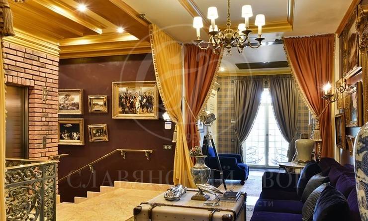 Лот-8870-221384 продажа дома Рублево-Успенское шоссе Парк Вилль (Park Ville)