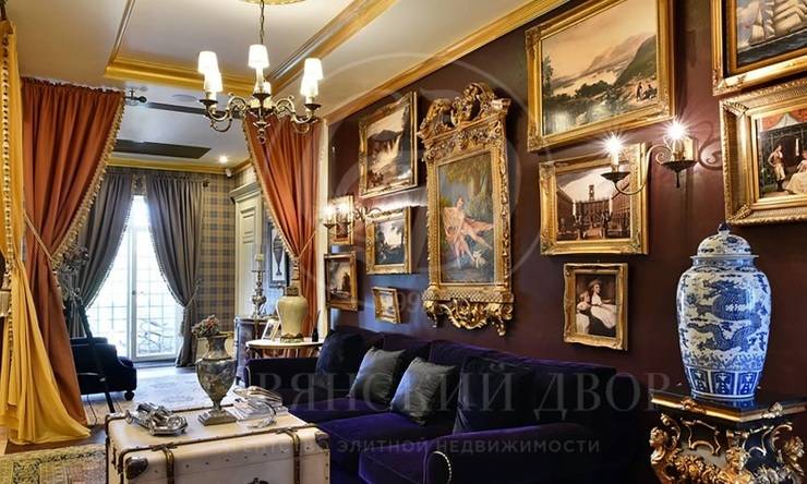 Лот-8870-221386 продажа дома Рублево-Успенское шоссе Парк Вилль (Park Ville)