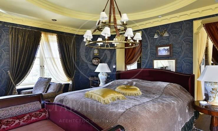 Лот-8870-221388 продажа дома Рублево-Успенское шоссе Парк Вилль (Park Ville)