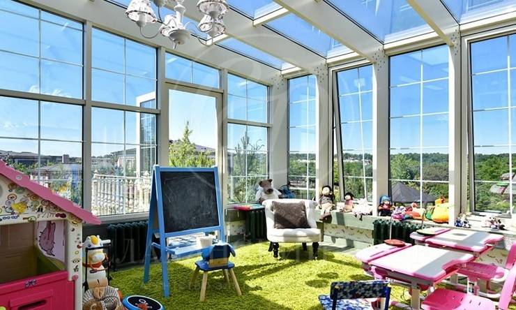 Лот-8870-221390 продажа дома Рублево-Успенское шоссе Парк Вилль (Park Ville)