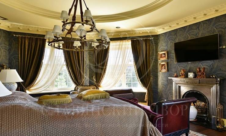 Лот-8870-221391 продажа дома Рублево-Успенское шоссе Парк Вилль (Park Ville)