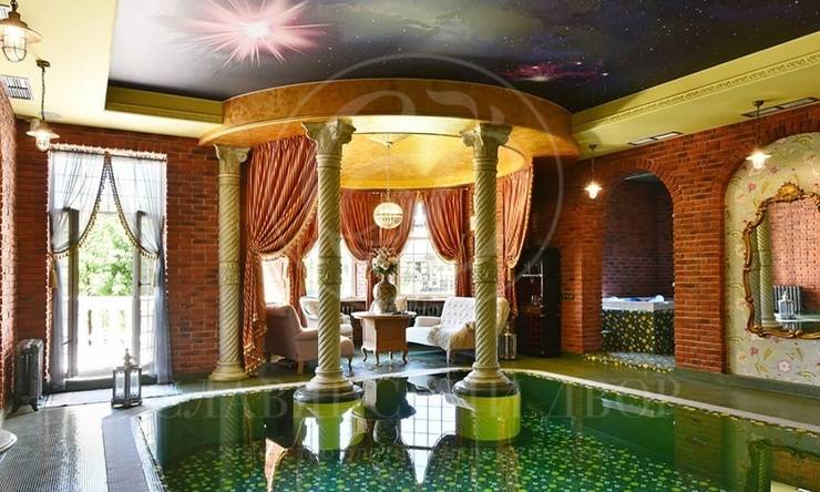 Лот-8870-221395 продажа дома Рублево-Успенское шоссе Парк Вилль (Park Ville)