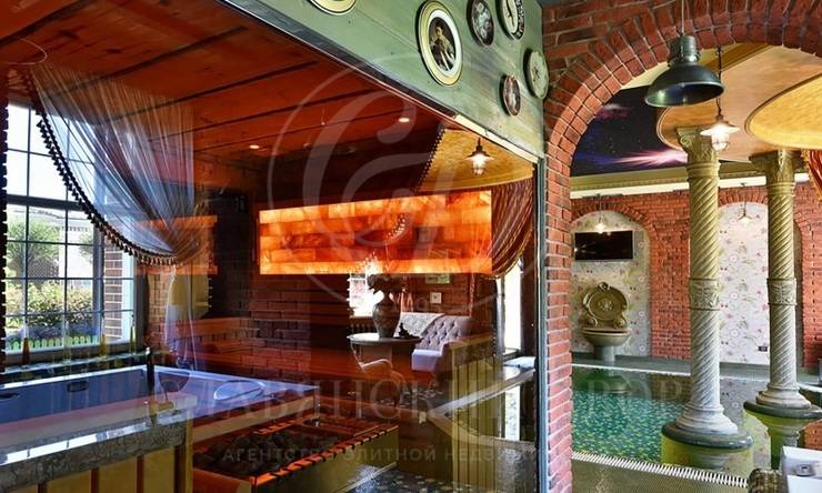 Лот-8870-221398 продажа дома Рублево-Успенское шоссе Парк Вилль (Park Ville)