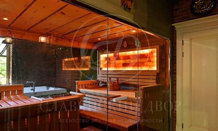 Лот-8870-221399 продажа дома Рублево-Успенское шоссе Парк Вилль (Park Ville)