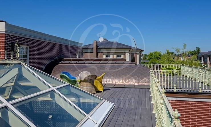 Лот-8870-221403 продажа дома Рублево-Успенское шоссе Парк Вилль (Park Ville)