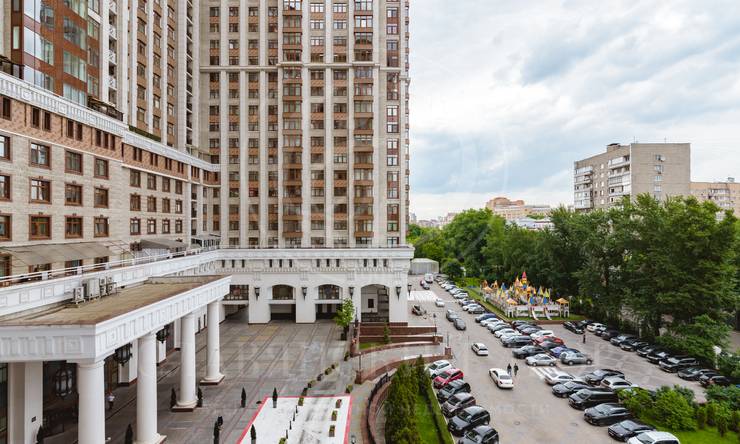 Лот-6076-221483 Аренда квартиры Аэропорт