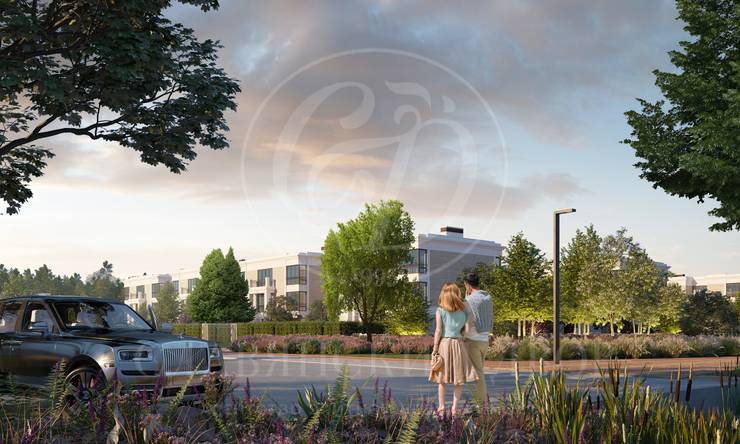 Лот-381-221492 жилой комплекс Берег Столицы Мневники,Щукино