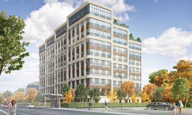 Лот-382-221593 жилой комплекс Амбассадор Гольф Клаб Резиденс ЗАО