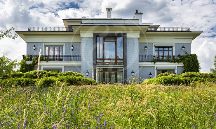 Лот-8934-221914 продажа дома Минское шоссе Стольное