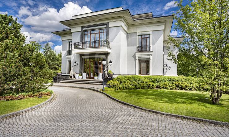 Лот-8934-221924 продажа дома Минское шоссе Стольное