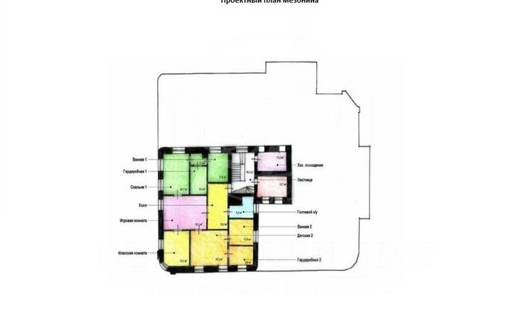 продажа медицинский центр, ресторан, банковское помещение ЦАО Арбатская Власьевский Малый пер.