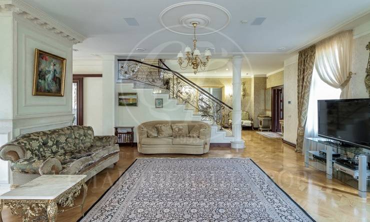 Лот-8944-222363 аренда дома 2-е Успенское шоссе Николино