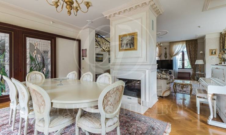 Лот-8944-222365 аренда дома 2-е Успенское шоссе Николино