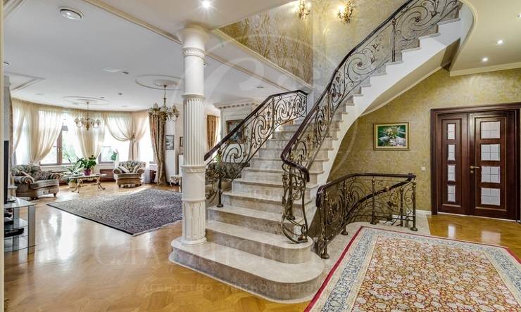 Лот-8944-222371 аренда дома 2-е Успенское шоссе Николино