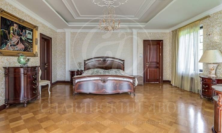 Лот-8944-222376 аренда дома 2-е Успенское шоссе Николино