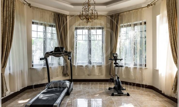 Лот-8944-222380 аренда дома 2-е Успенское шоссе Николино