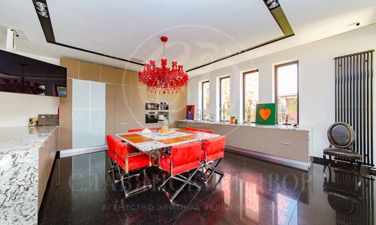 Лот-8954-222741 продажа дома 1-е Успенское шоссе Заря