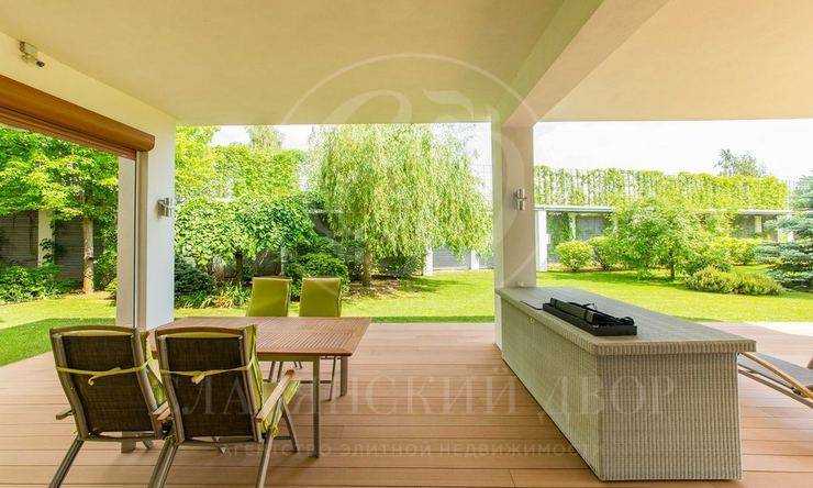 Лот-8954-222763 продажа дома 1-е Успенское шоссе Заря