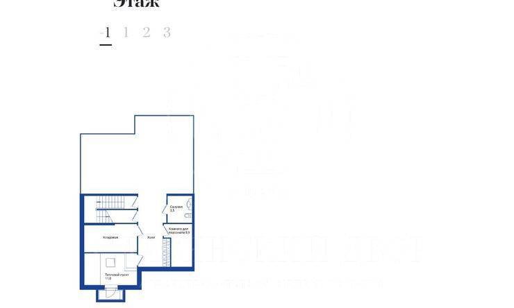 Лот-11610-222900 Продажа квартиры Мневники,Щукино