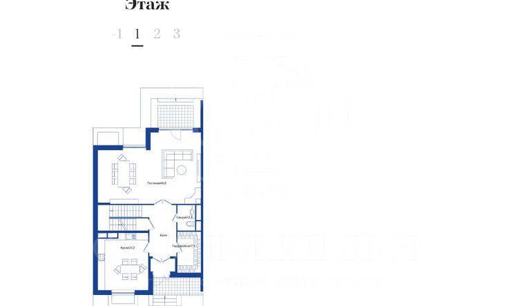 Лот-11610-222901 Продажа квартиры Мневники,Щукино