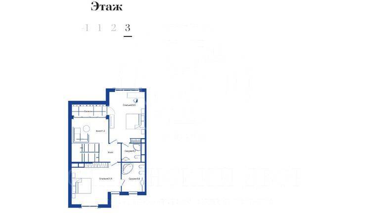 Лот-11610-222903 Продажа квартиры Мневники,Щукино