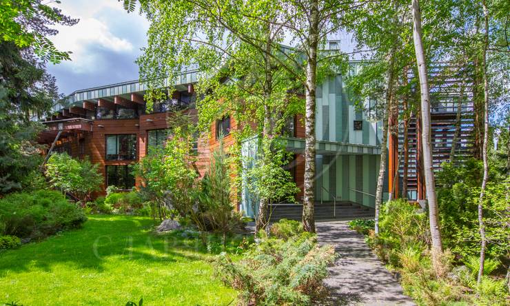 Лот-5688-222920 продажа дома Новорижское шоссе Никольская слобода