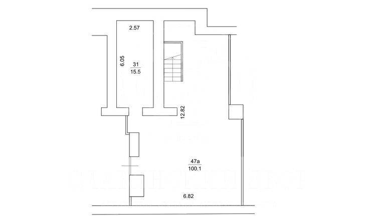 продажа  ЦАО Белорусская Грузинский Вал