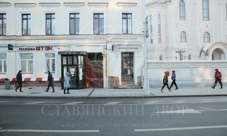 продажа  ЦАО Тургеневская Рождественский бульвар