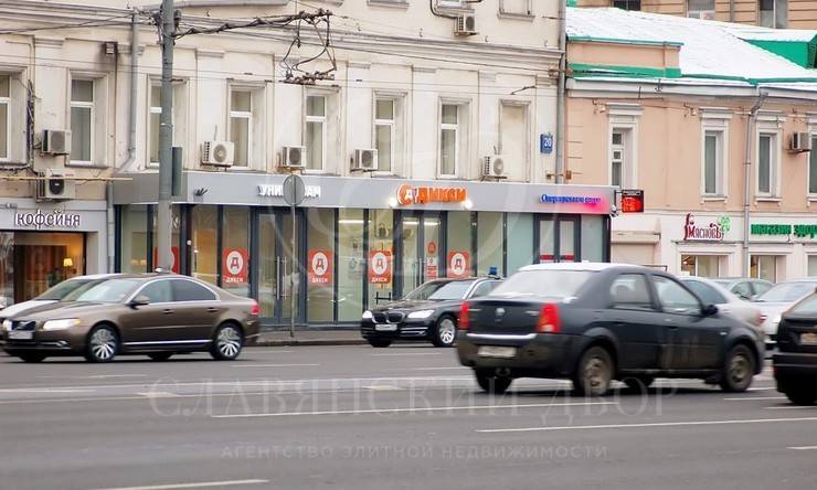 продажа  ЦАО Цветной Бульвар Садовая-Каретная