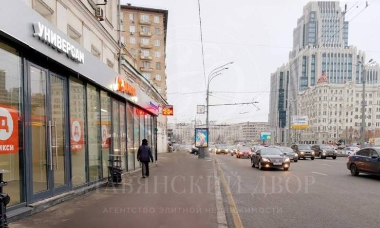 продажа  ЦАО Цветной Бульвар Садовая-Каретная