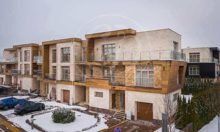 Лот-8964-223320 продажа дома Новорижское шоссе Парк Авеню (Park Avenue)