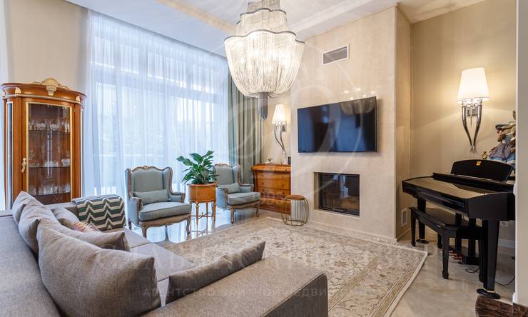 Лот-8964-223322 продажа дома Новорижское шоссе Парк Авеню (Park Avenue)