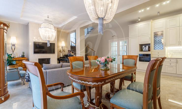 Лот-8964-223326 продажа дома Новорижское шоссе Парк Авеню (Park Avenue)