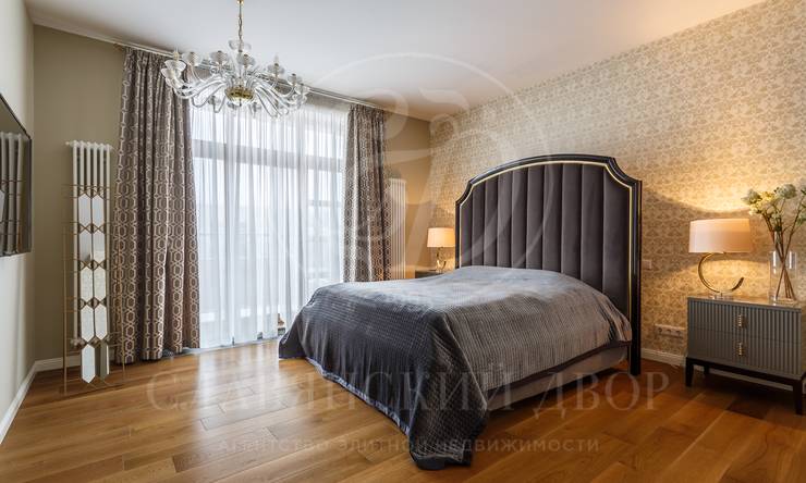 Лот-8964-223343 продажа дома Новорижское шоссе Парк Авеню (Park Avenue)